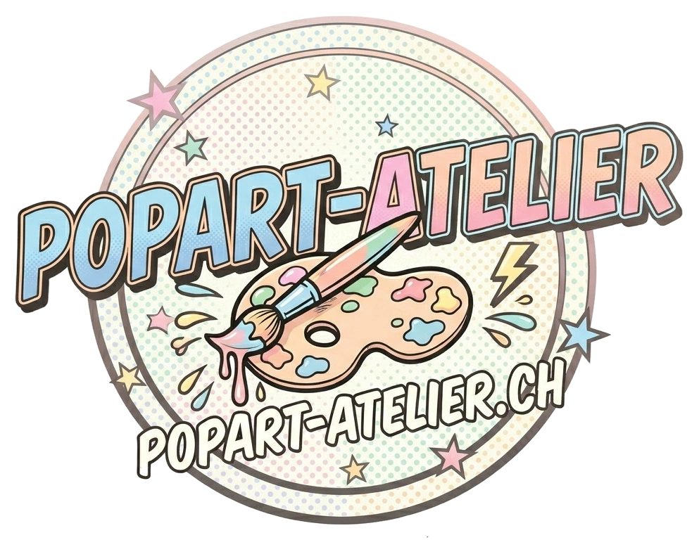 Pop-Art Atelier Logo